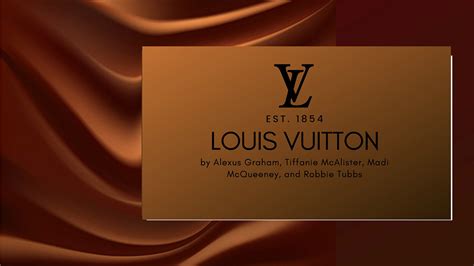 Louis Vuitton commercial strategy